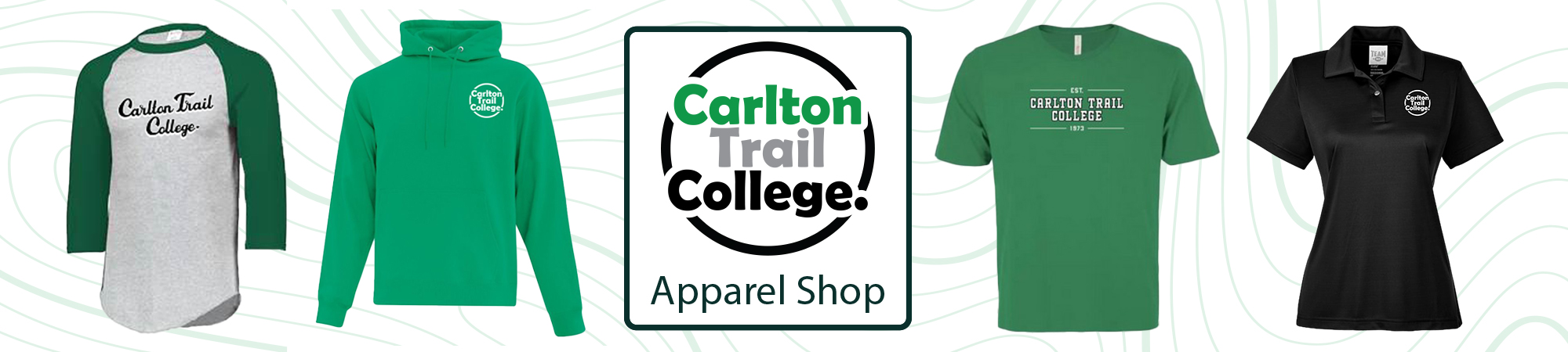 Carlton Trail College Apparel Shop 2025