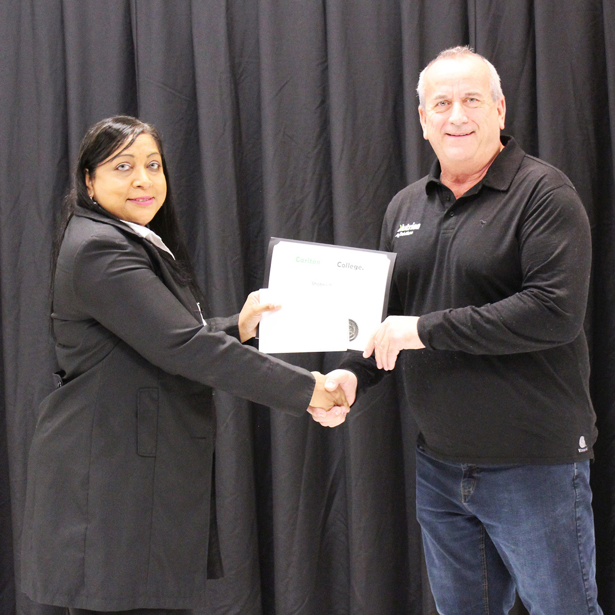 The 2025 Nutrien Ag Solutions (Wadena) SIOS Scholarship - Shobna Patel, Early Childhood Education
