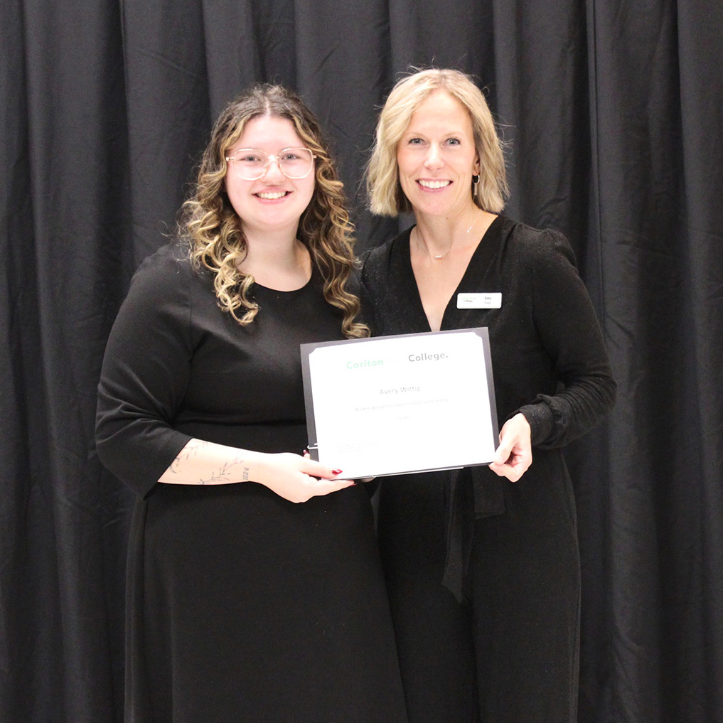 The 2025 Walker Wood Foundation SIOS Scholarship - Avery Wittig, Early Childhood Education