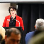 Jennifer Brooks - Mistress of Ceremonies Jennifer Brooks, CTC Advancement & External Affairs Director