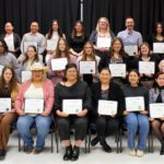 Walker Wood Foundation Scholarship award recipients