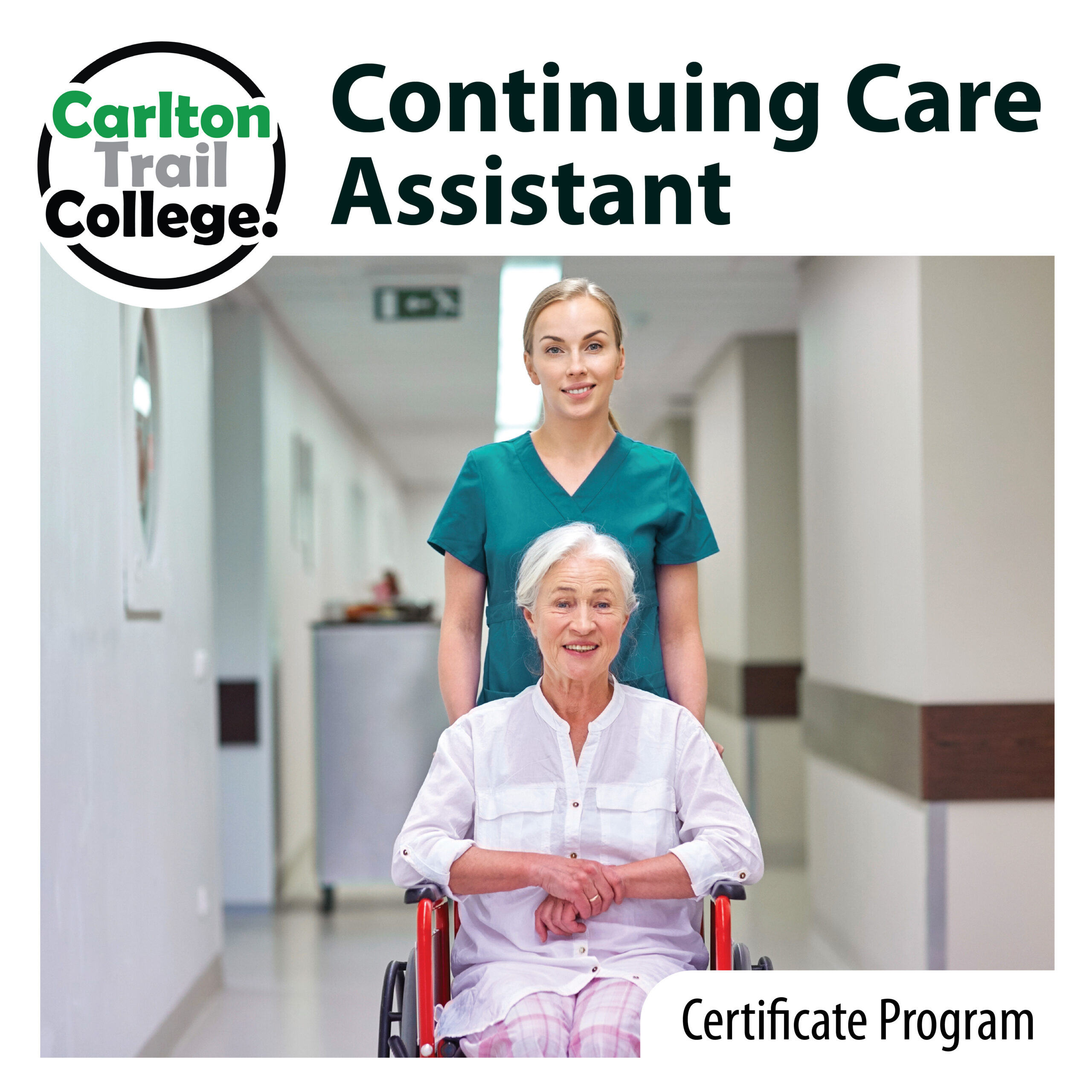 Continuing Care Assistant Training CCA