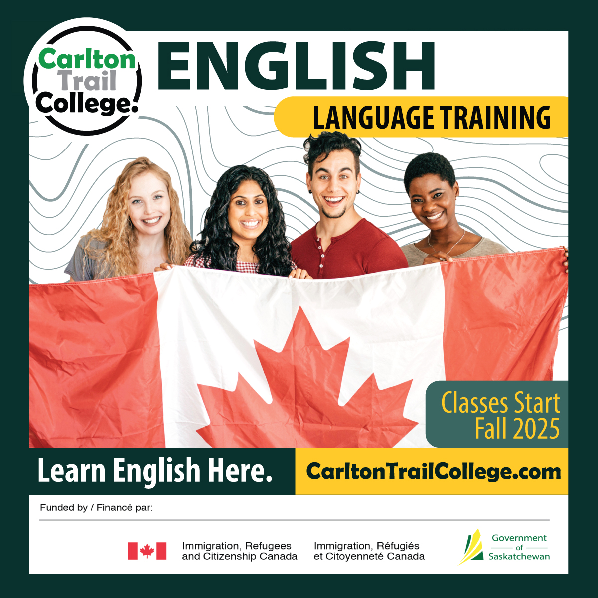 Learn English - English Language Training