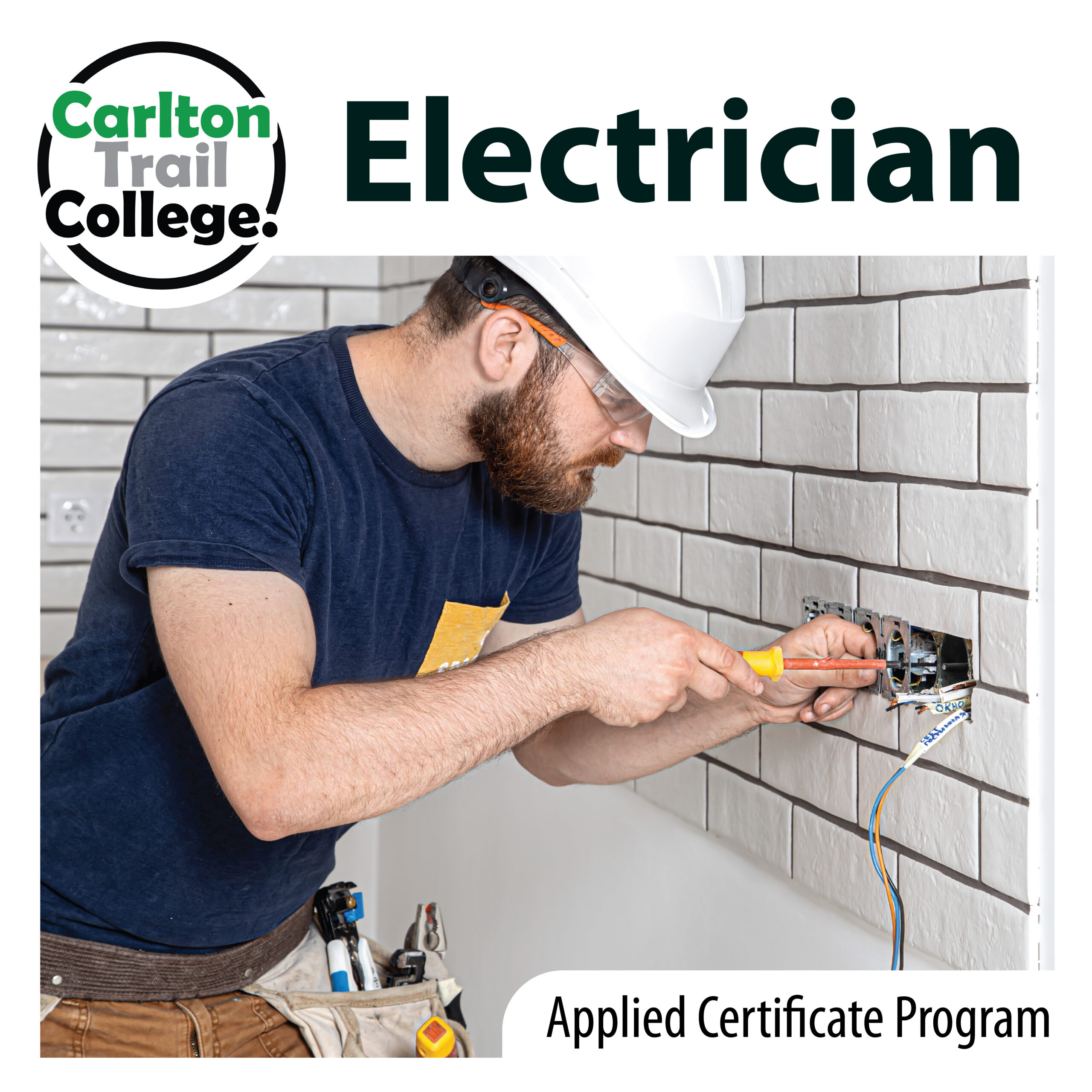 Electrician Applied Certificate Program