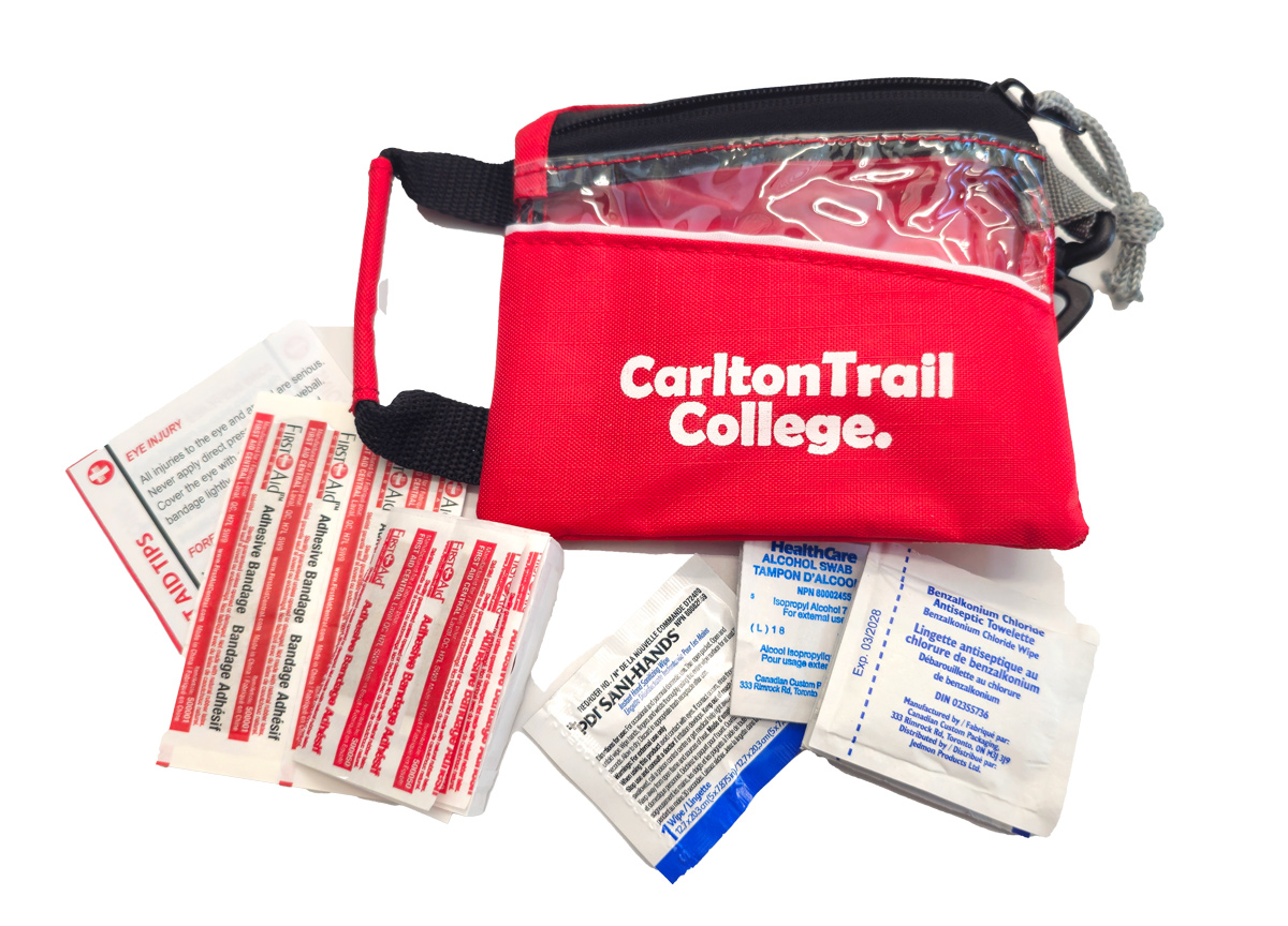 CTC First-Aid-Kit
