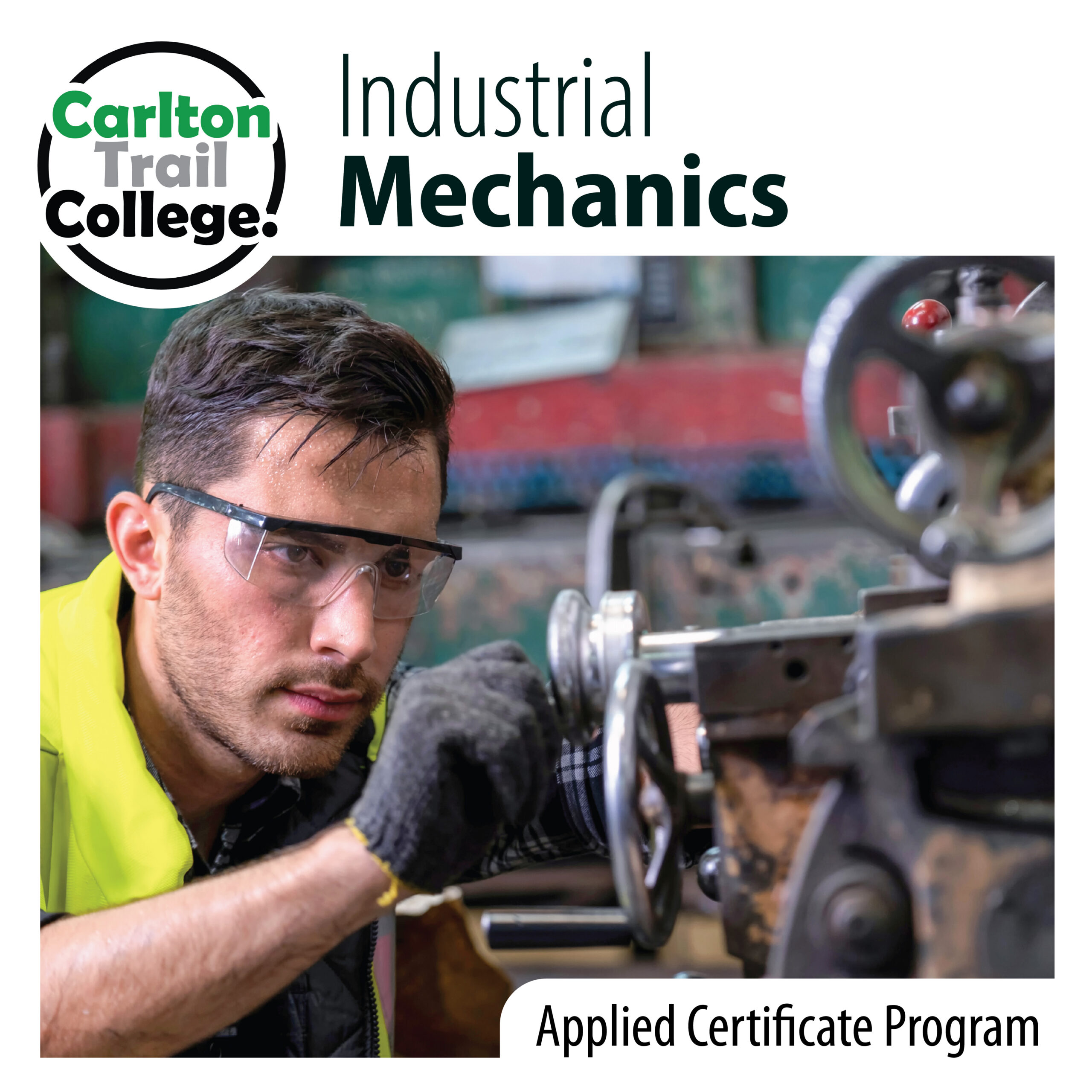 Industrial Mechanics Applied Certificate Program