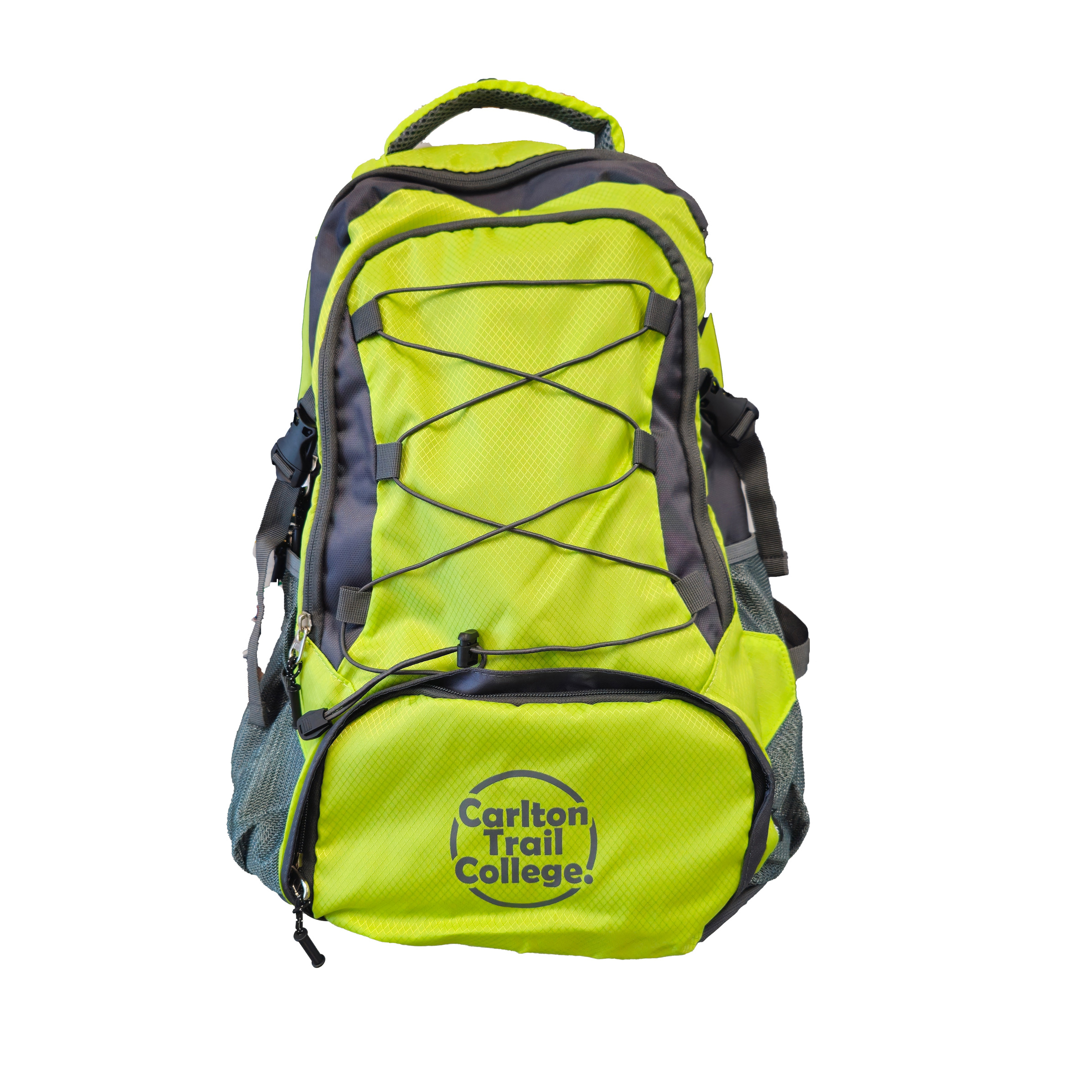 CTC Laptop Backpack - Lime
