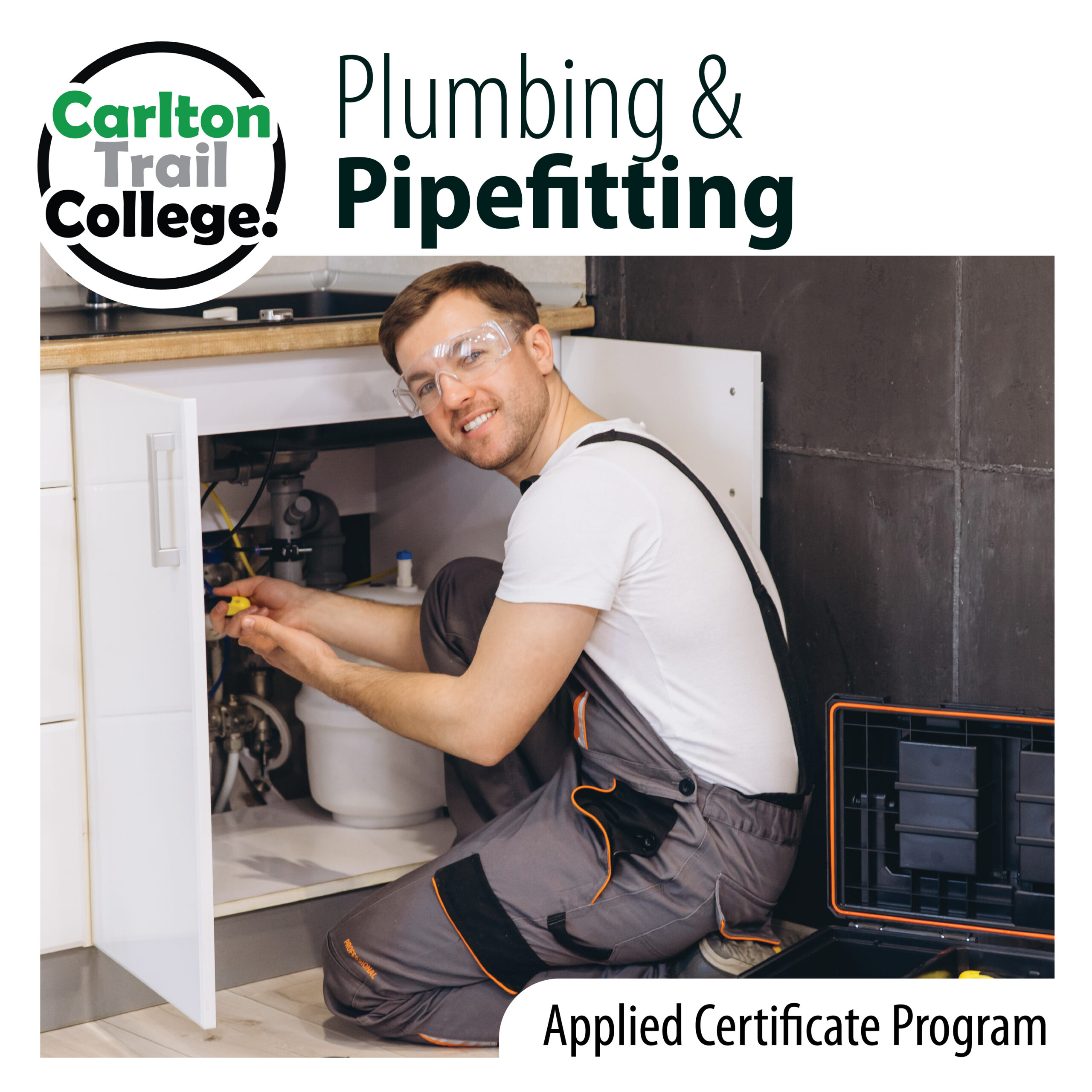 Plumbing and Pipefitting Applied Certificate Program