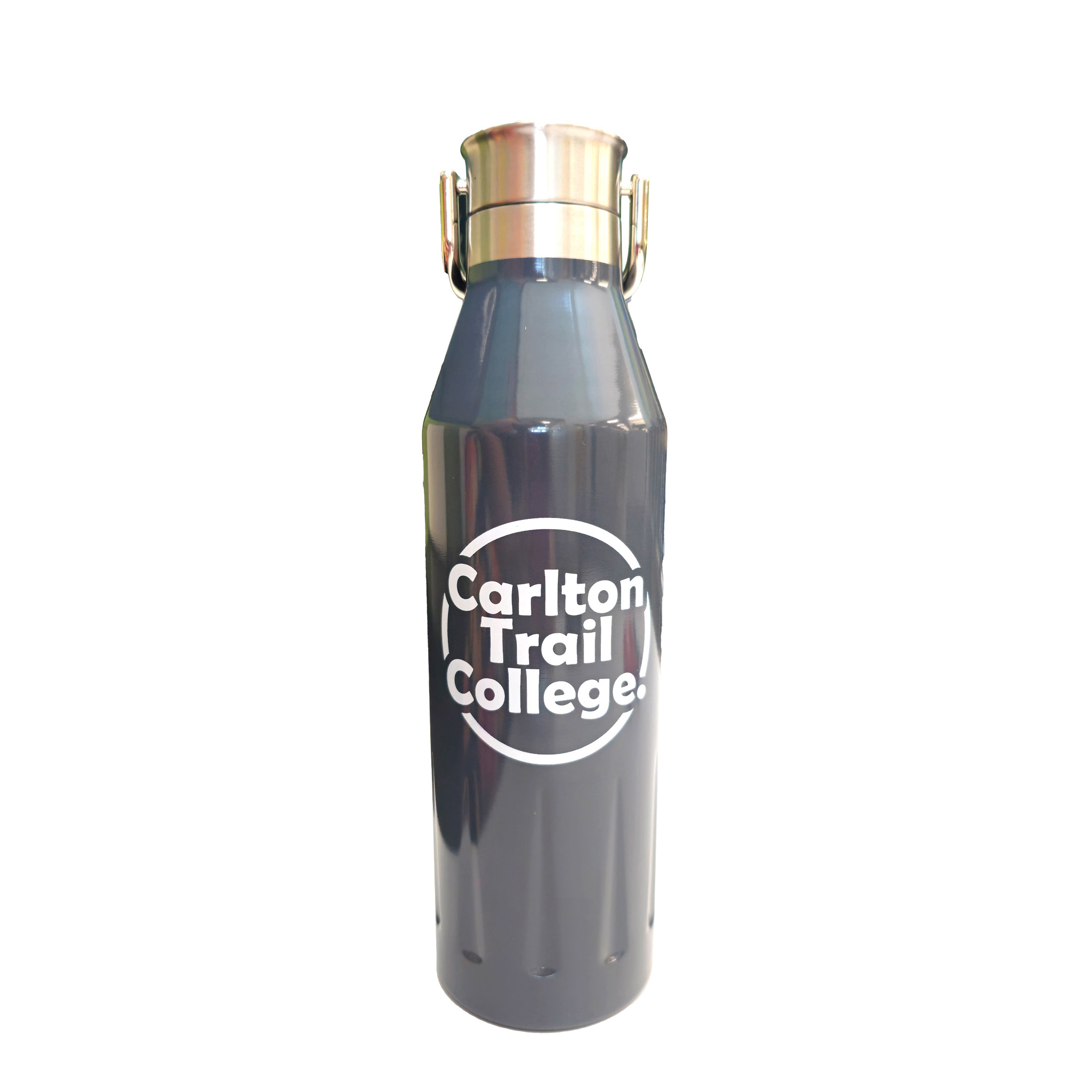 CTC Grey Hot/Cold Vacuum Bottle