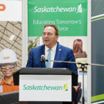 Minister Ken Cheveldayoff